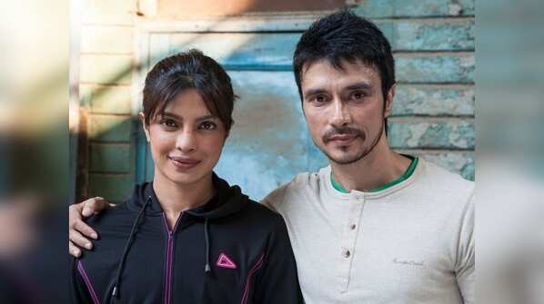 Darshan Kumaar's role in 'Mary Kom'