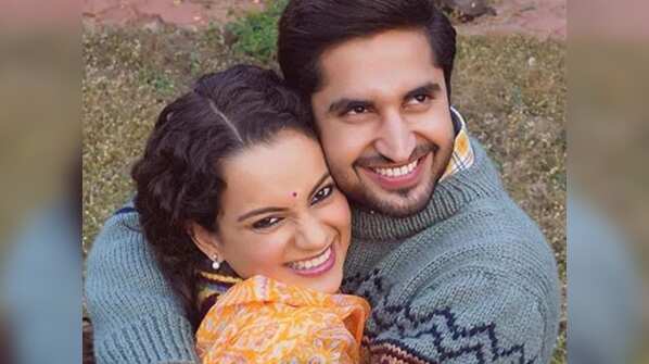 Jassie Gill's supporting act in 'Panga'