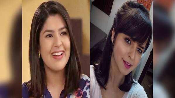 Nidhi Bhanushali replaced by Palak Sidhwani as Sonu