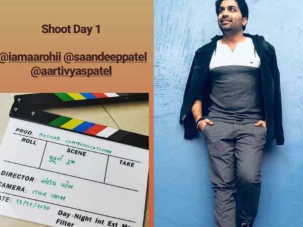 Sandeep Patel Stills