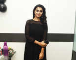 Priya Bhavani Shankar attends the launch of a clinic