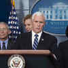 Article image for: COVID-19: Task force pushing to expand coronavirus testing, says Vice President Mike Pence