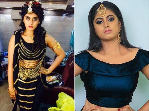 Meghasri Photos