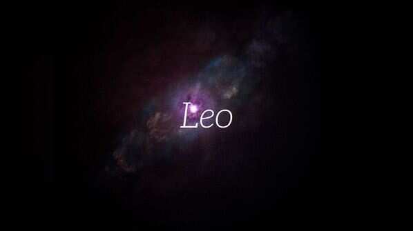 Leo (July 23 - Aug. 22)