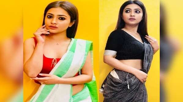 Jasmine Roy: