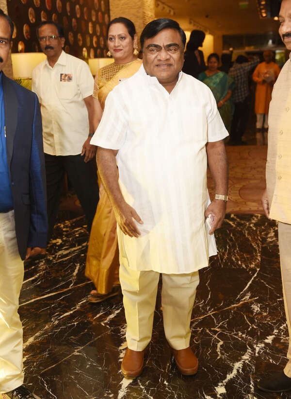 Babu Mohan Images