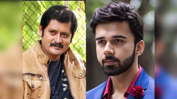 Rohitashv Gaur, Ridheema Tiwari, Avinash Mukherjee, TV actors take precautions to avoid contracting coronavirus