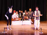 Gadhe Ki Barat: A play