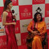 Deepa Malik, the first Indian woman to win a medal in the Paralympic Games, at the TOISA 2019 red carpet