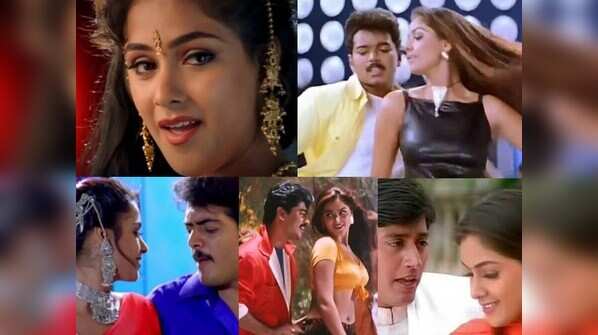 From 'Manam Virumbuthey' to 'Althotta Boopathi': FIVE times when Simran won hearts with her dance moves