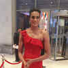 'Badminton queen' PV Sindhu at TOISA red carpet