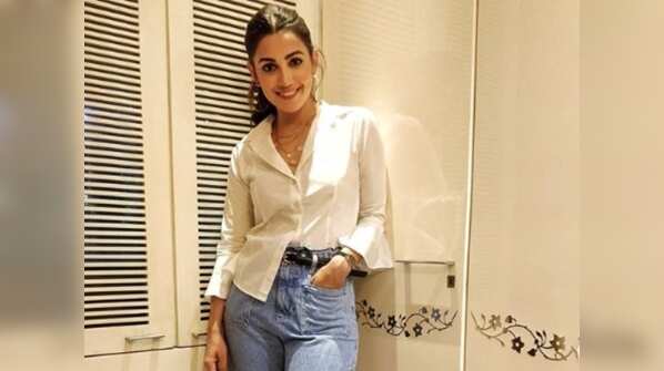 Esha Kansara
