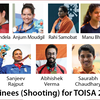Next up is our brilliant shooters
