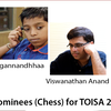 Put on the thinking cap as the next category is Chess
