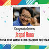 Shooting coach Jaspal Rana is our 'Coach of the Year'