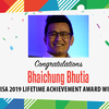 Football legend Bhaichung Bhutia is our 'Lifetime Achievement Award' winner