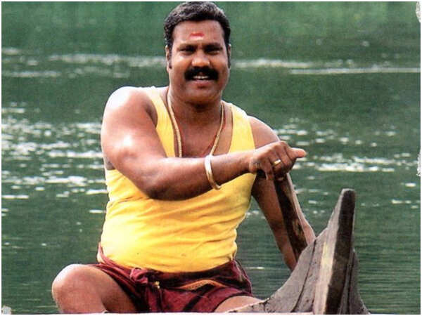 Kalabhavan Mani