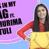 Article image for: What's in my Bag ft. <i class="tbold">madhurima tuli</i> |Exclusive| |Bigg Boss 13|