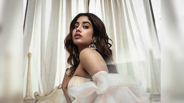 List of birthday girl Janhvi Kapoor's upcoming films
