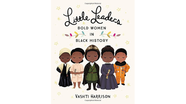 Bold Women in Black History by Vashti Harrison