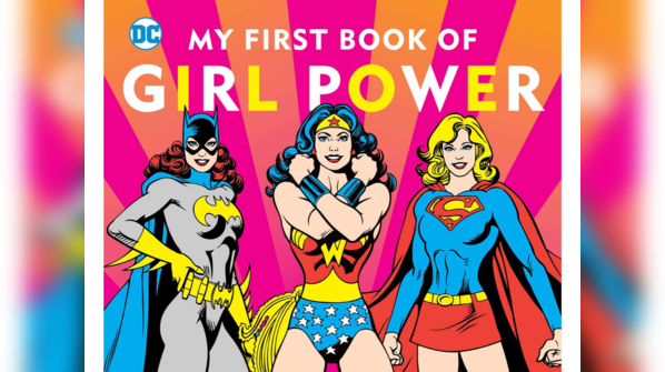 My First Book of Girl Power by Julie Merberg
