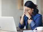 Stress to be blamed?