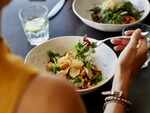 Eating too much or too little