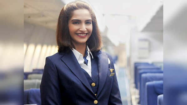 Sonam Kapoor in Neerja – Rs 71