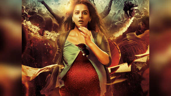 Vidya Balan in ‘Kahaani’ – Rs 57 crore