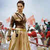Kangana Ranaut in ‘Manikarnika: The Queen of Jhansi’ - Rs 90 crore