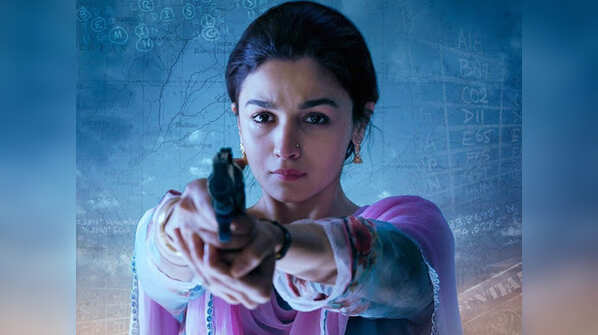 Alia Bhatt in Raazi – Rs 122 crore