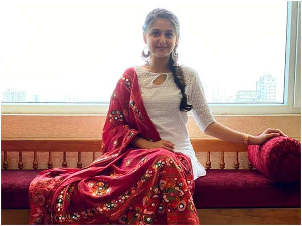 Anaswara Rajan Images