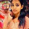 ​Snisha Chandran gets inked