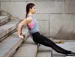 Stair dip