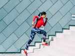 Stair workout: Exercises you can do at every staircase you find