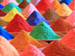 Colours that you can prepare at home