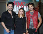 Guns of Banaras: Screening