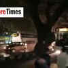 Article image for: <i class="tbold">bengalureans</i> surprised after late evening rains