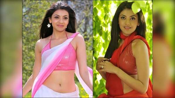 Kajal Aggarwal