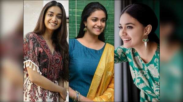 Keerthy Suresh