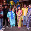 ​Bollywood artists bowed down before them