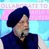 Article image for: Global Business Summit 2020: Govt going full distance in screening passengers at airports, says Hardeep Singh Puri