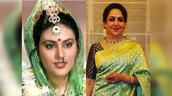 Hema Malini’s interference in Sita’s look