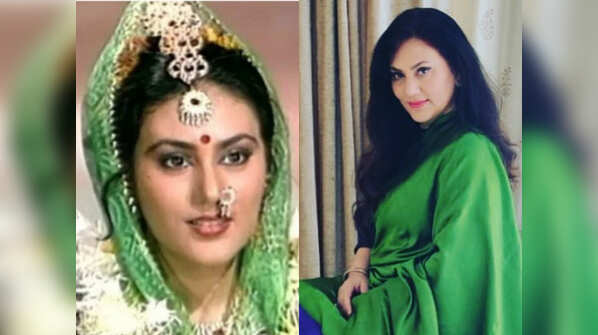 Dipika Chikhalia aka Sita of the original Ramayan: Hema Maliniji told makers that my character shouldn’t wear lipstick to maintain authenticity