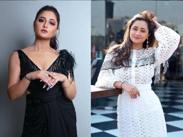 Rashami Desai.