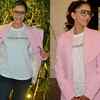 ​Sonam Kapoor's tee screams out #ImNotAChickFlick