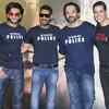 Article image for: Sooryavanshi team says 'Aa <i class="tbold">rahi</i> Hai Police'