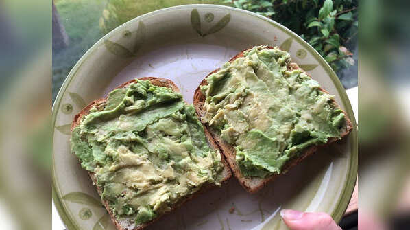 Avocado On Toast