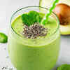 Fruit smoothies