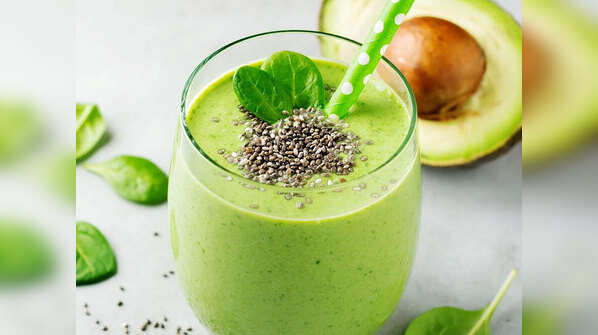 Fruit smoothies